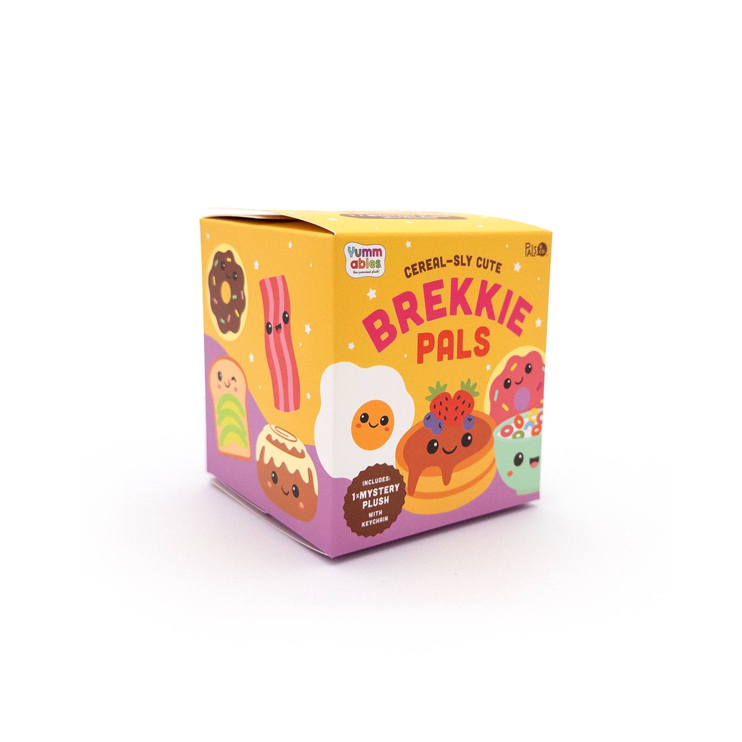 Brekkie Pals - Yummables™ Blind Box Plushies