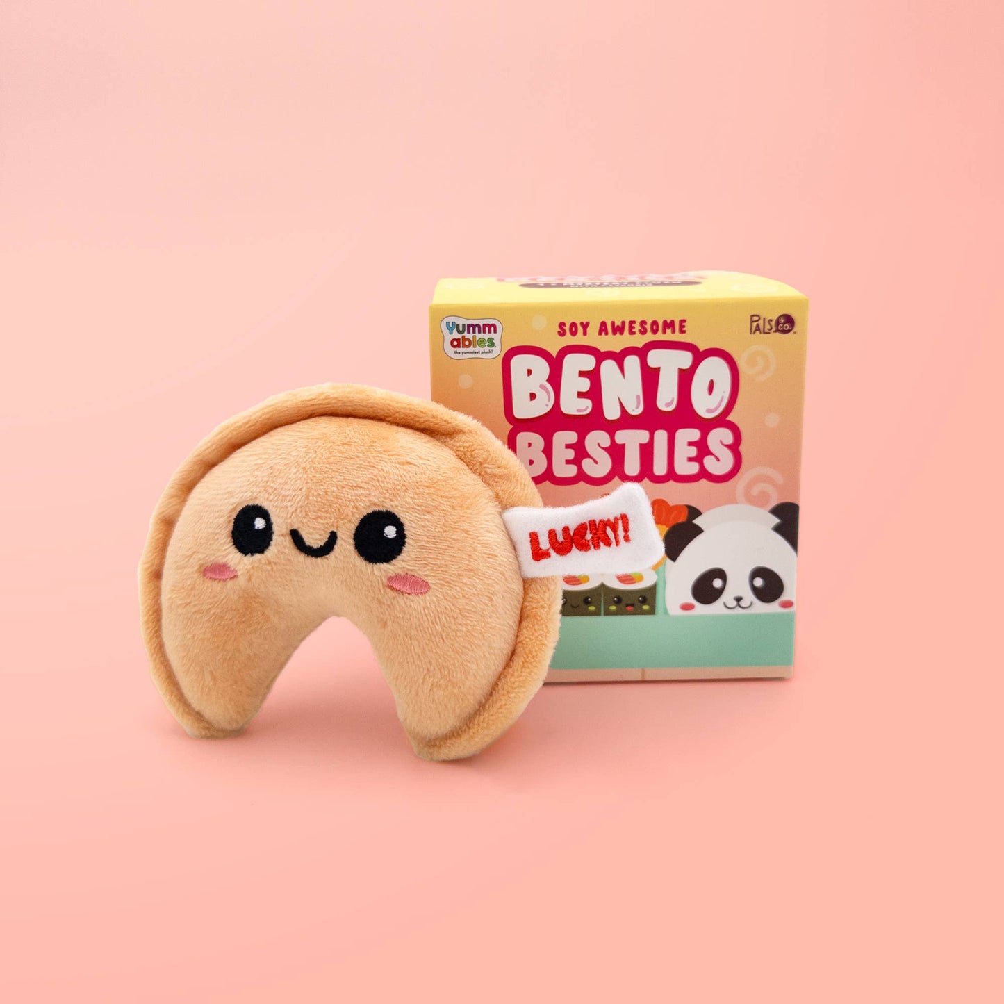 Bento Besties - Yummables™ Blind Box Plushies