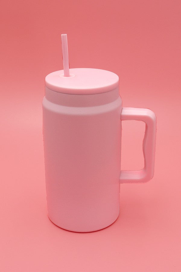 50oz STAINLESS STEEL TUMBLER #238