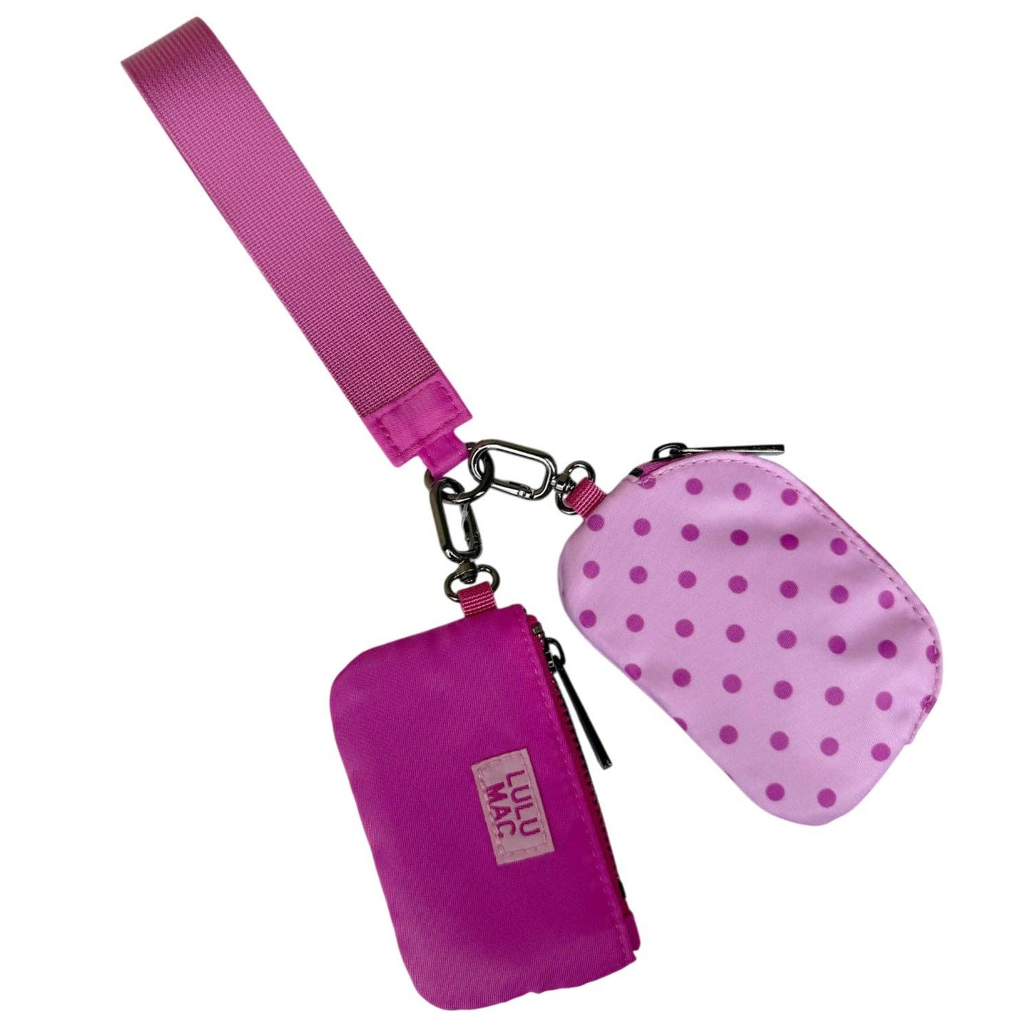 DP-8162-PD Pink/Hot Pink Dots