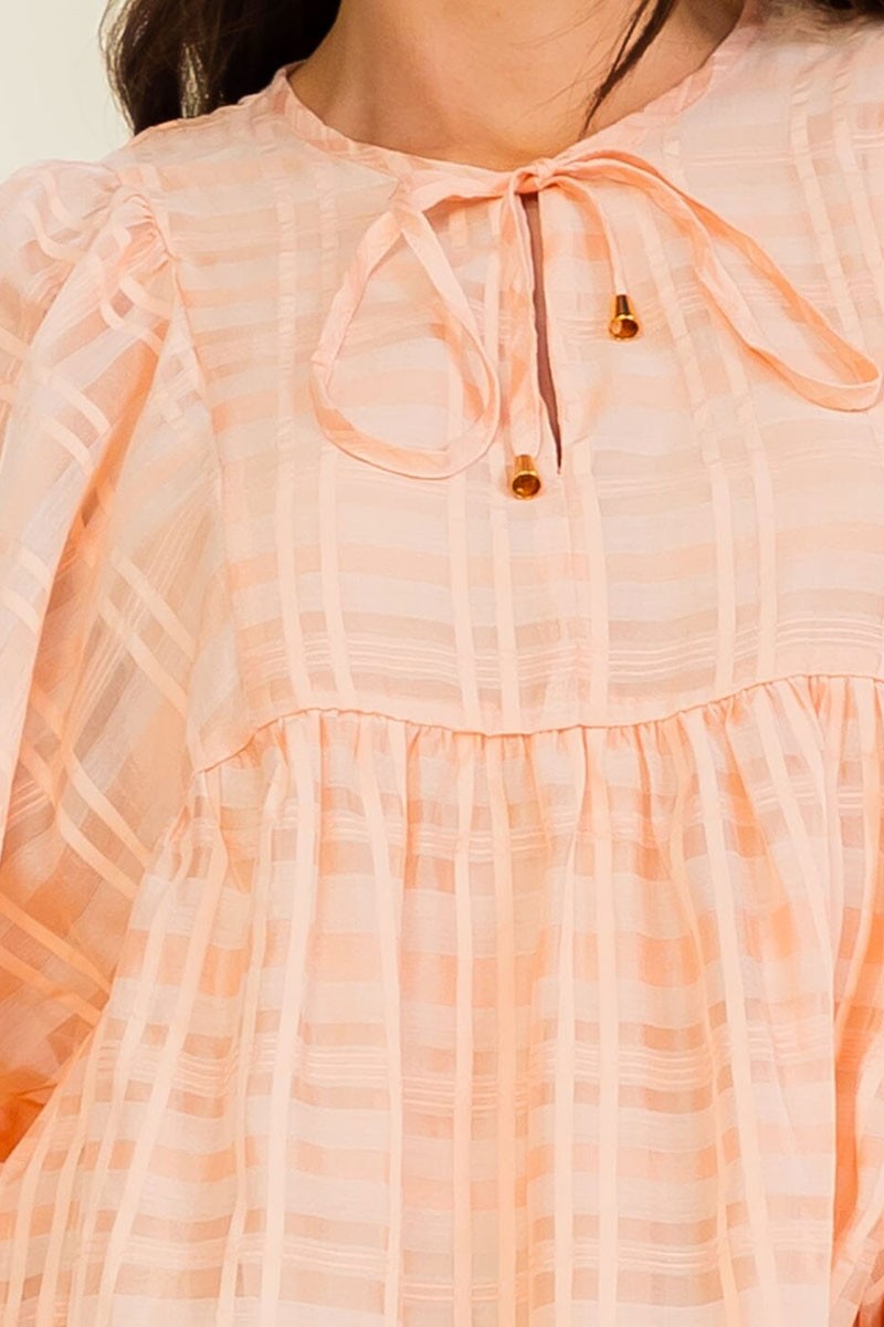 Tunic Detailed Blouse