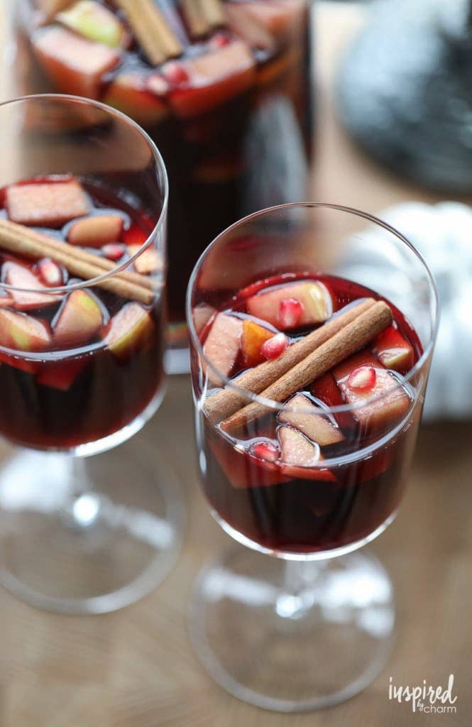 PREMIUM 5-Pack Sangria Wine Slushy Mix