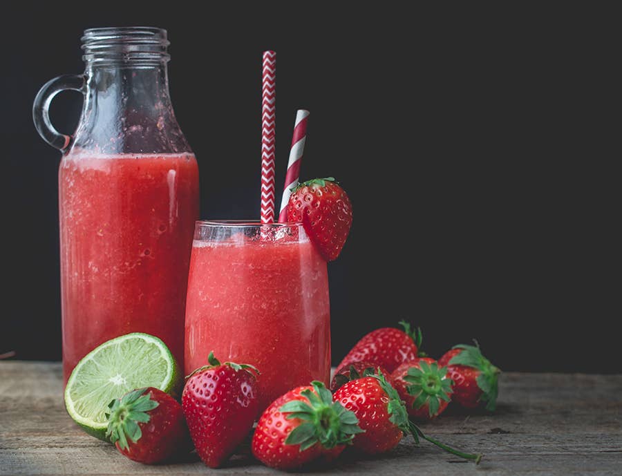 PREMIUM 5-Pack Strawberry Daiquiri Wine Slushy Mix