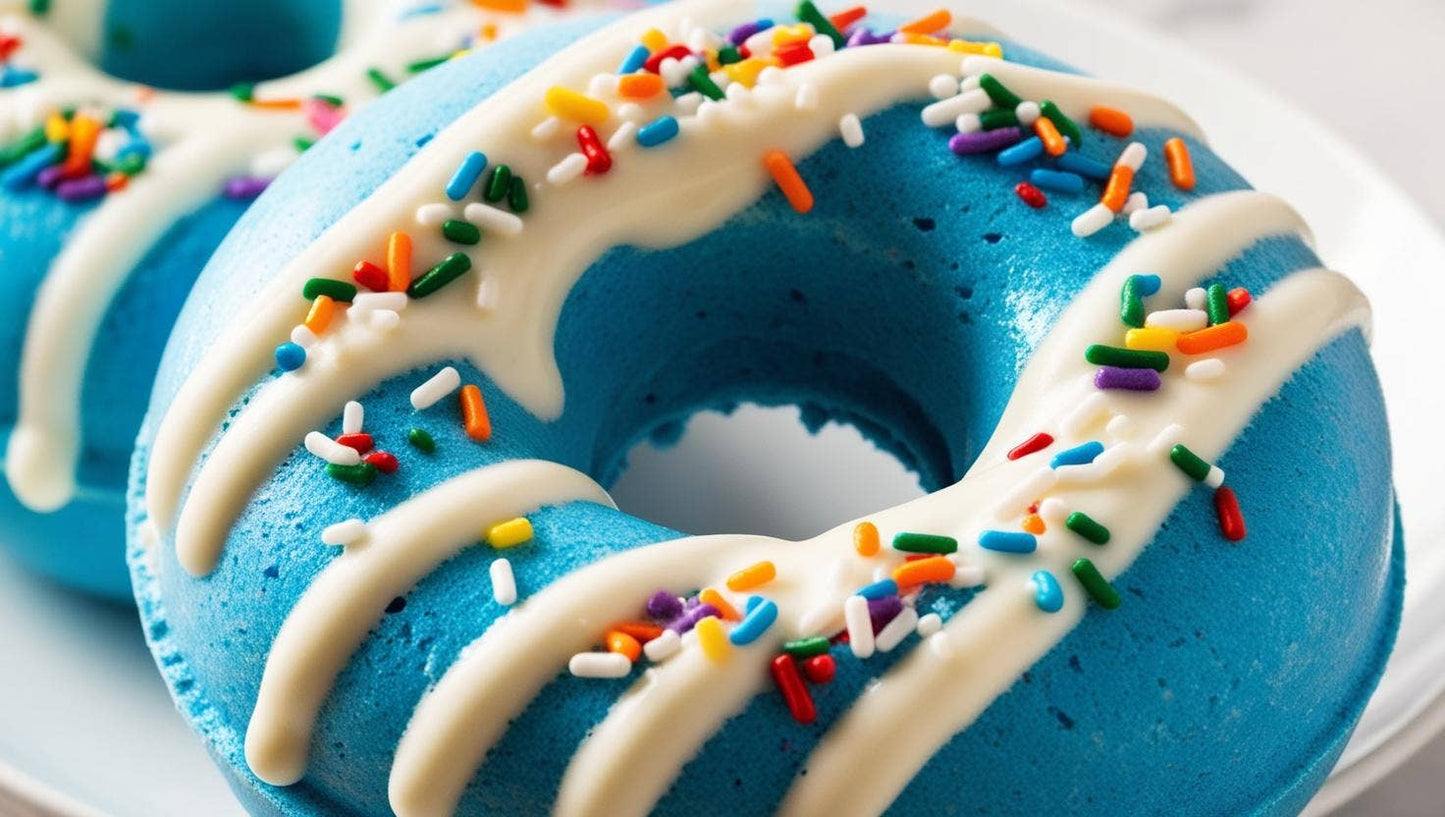 Donut Dream Bath Bombs