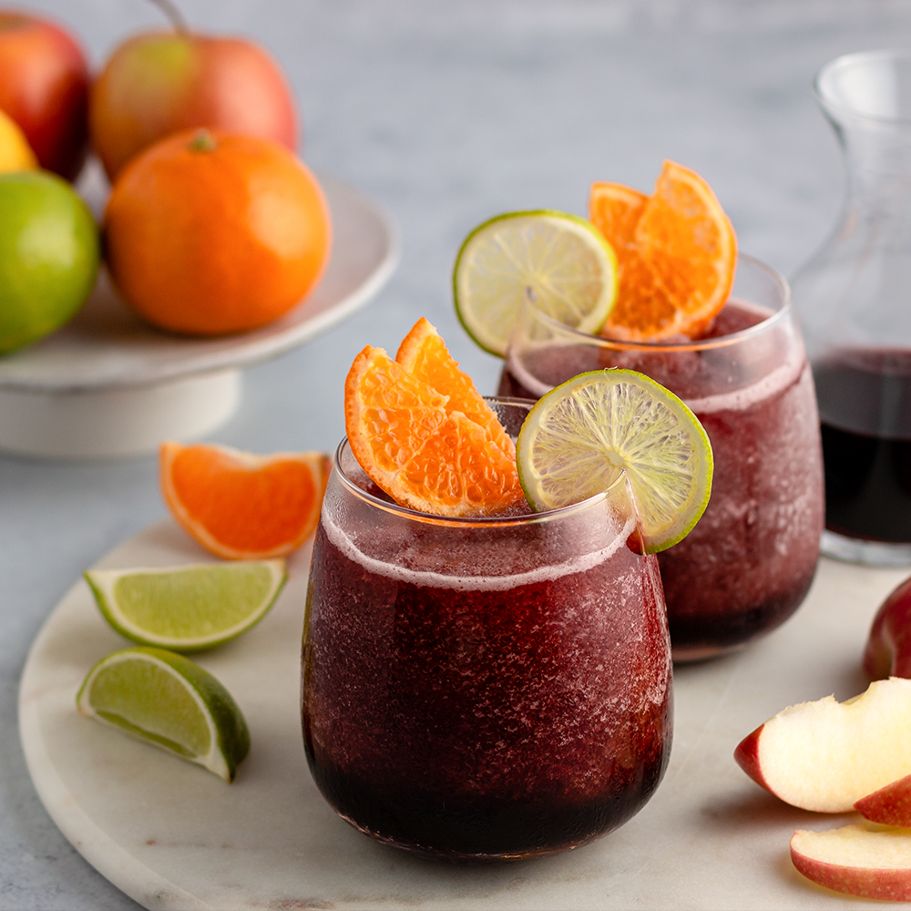 PREMIUM 5-Pack Sangria Wine Slushy Mix