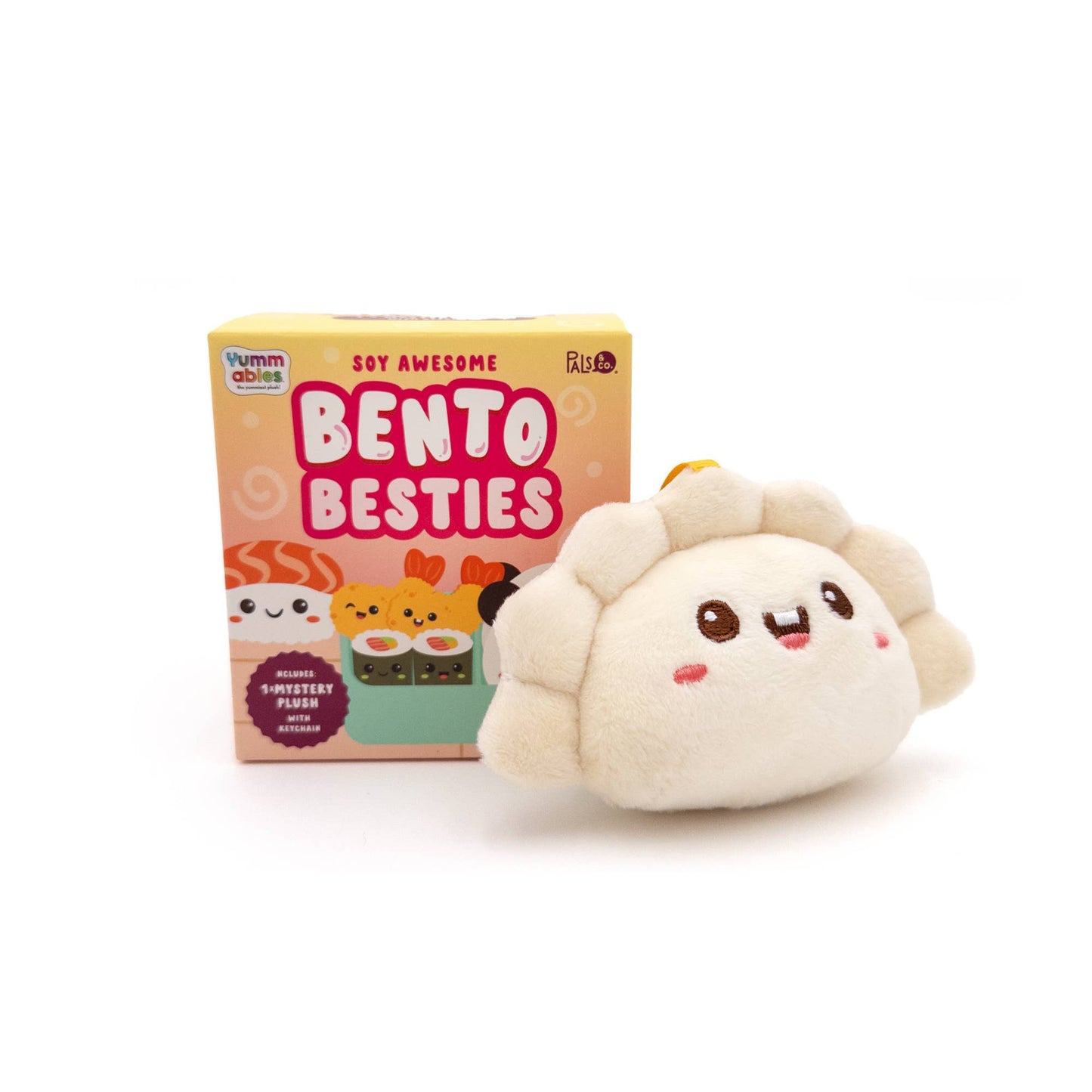 Bento Besties - Yummables™ Blind Box Plushies