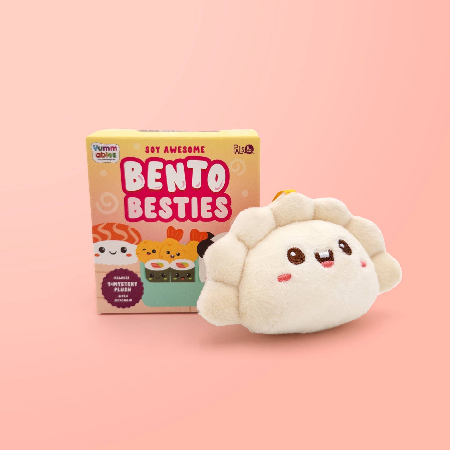 Bento Besties - Yummables™ Blind Box Plushies