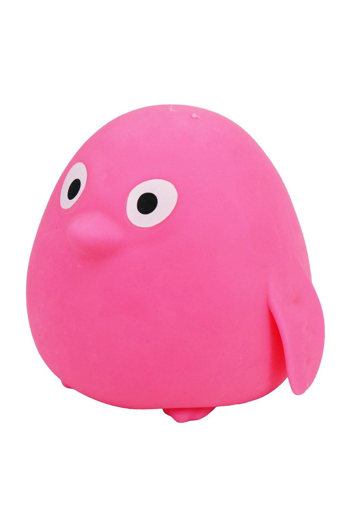 JUMBO 6 Inch Penguin Fluffy Slime Filled TPR Squishy