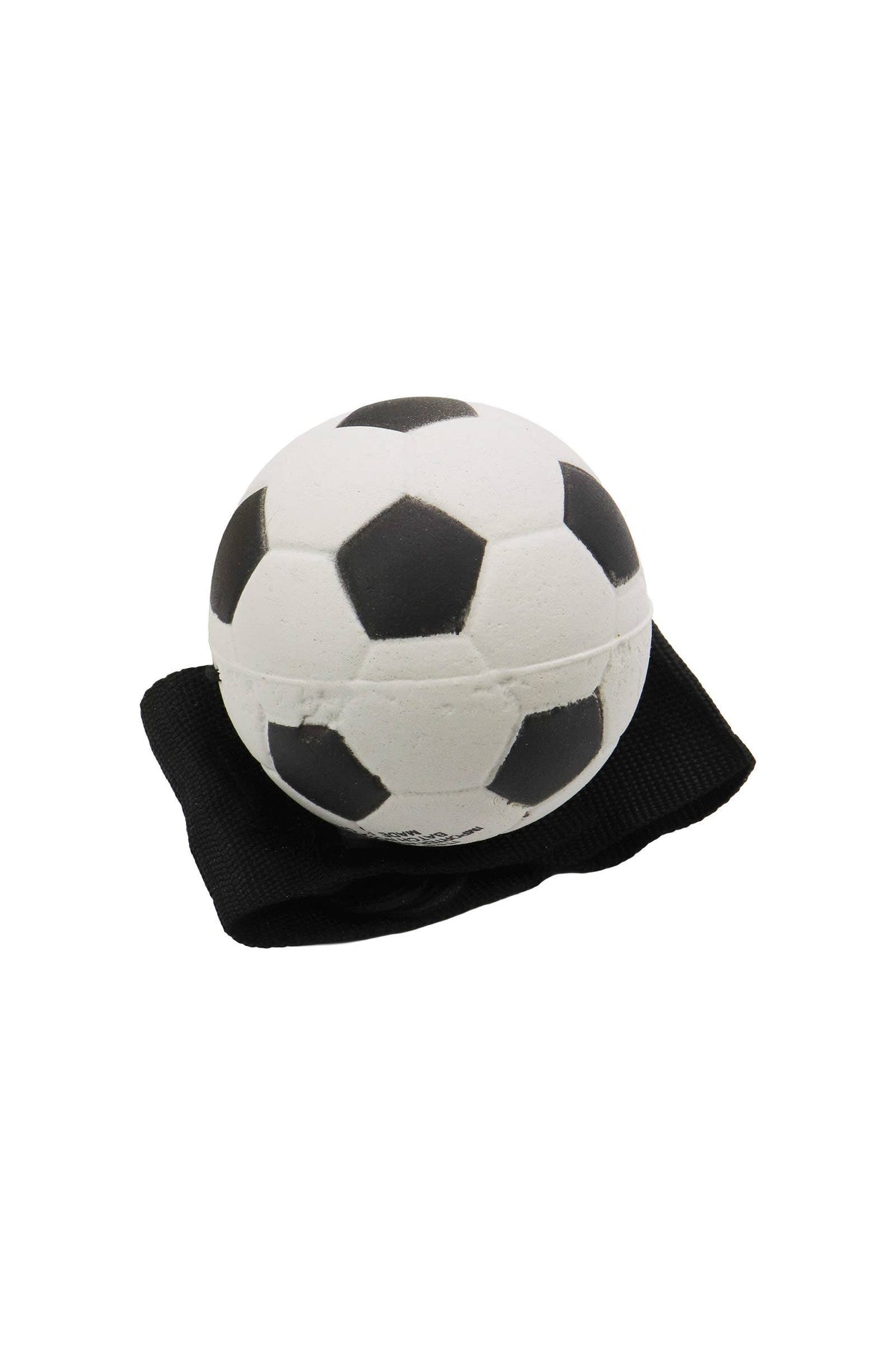 Throw Back Sports Bouncy Rubber Return Ball