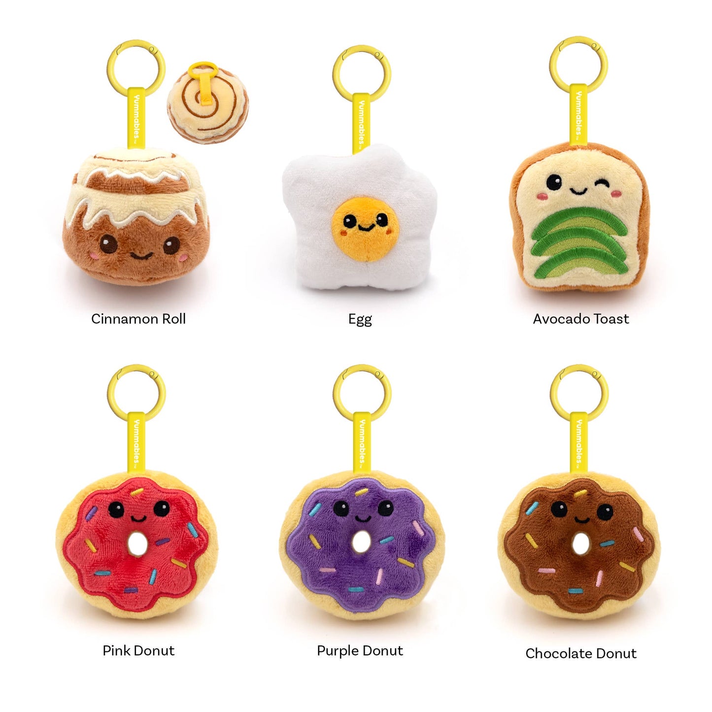 Brekkie Pals - Yummables™ Blind Box Plushies