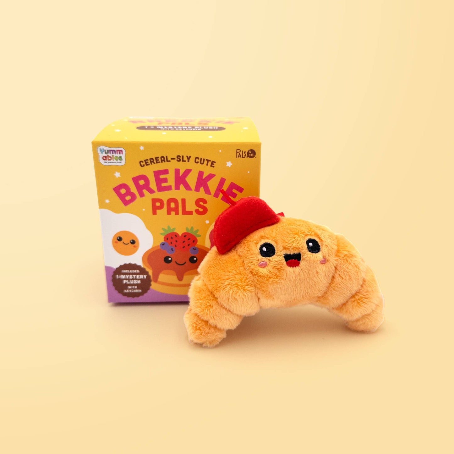 Brekkie Pals - Yummables™ Blind Box Plushies