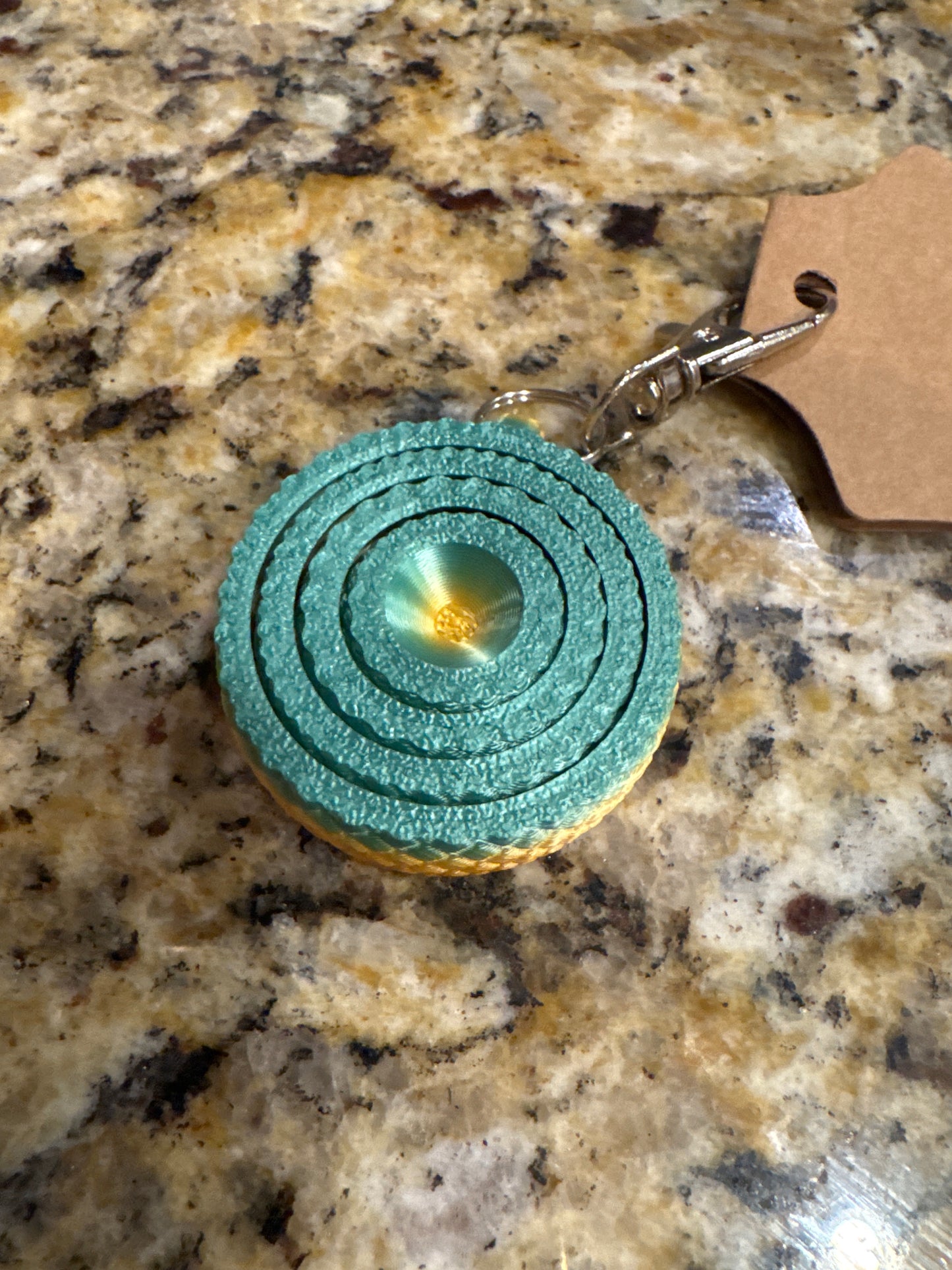Random fidget key chains