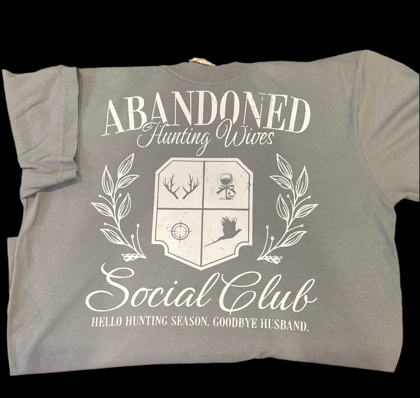 Abandoned Hunting Wives Club
