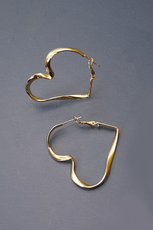 HEART HOOP #J6