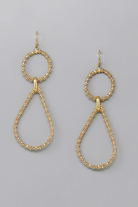 Texture Teardrops J-54