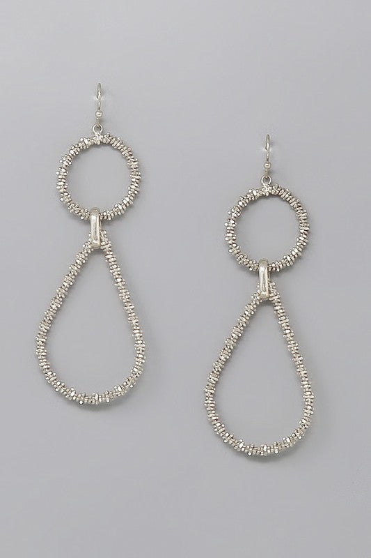 Texture Teardrops J-54