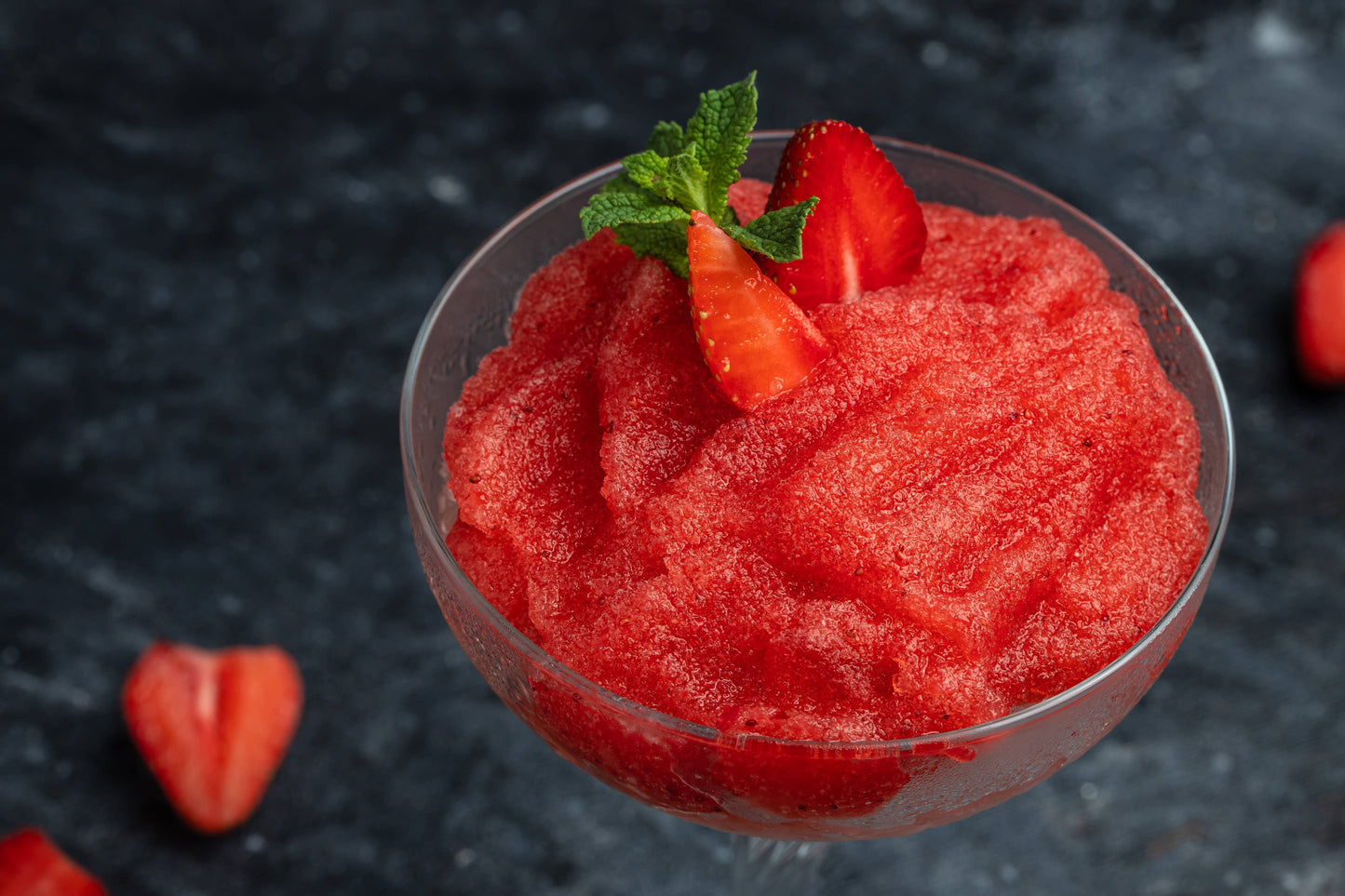 PREMIUM 5-Pack Strawberry Daiquiri Wine Slushy Mix
