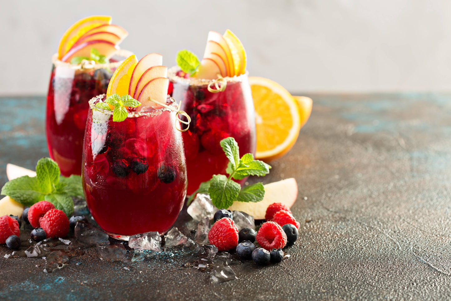 PREMIUM 5-Pack Sangria Wine Slushy Mix
