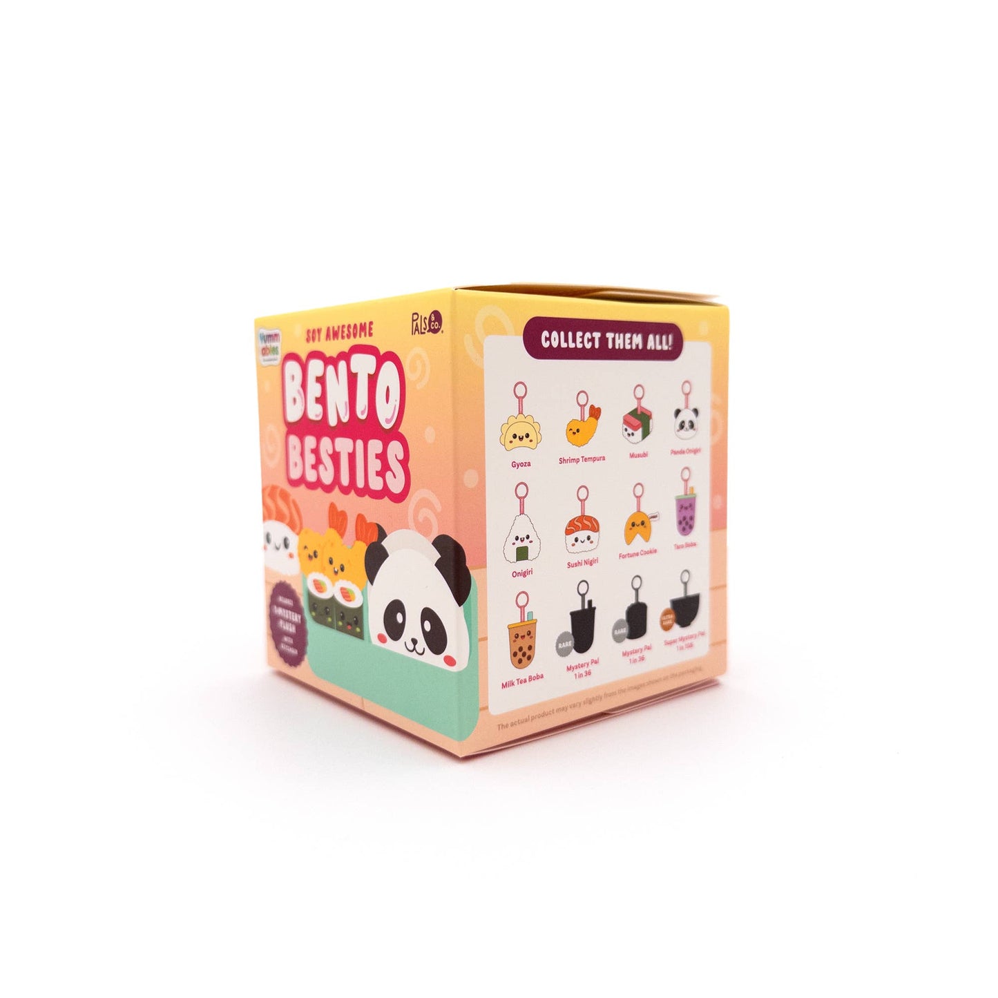 Bento Besties - Yummables™ Blind Box Plushies