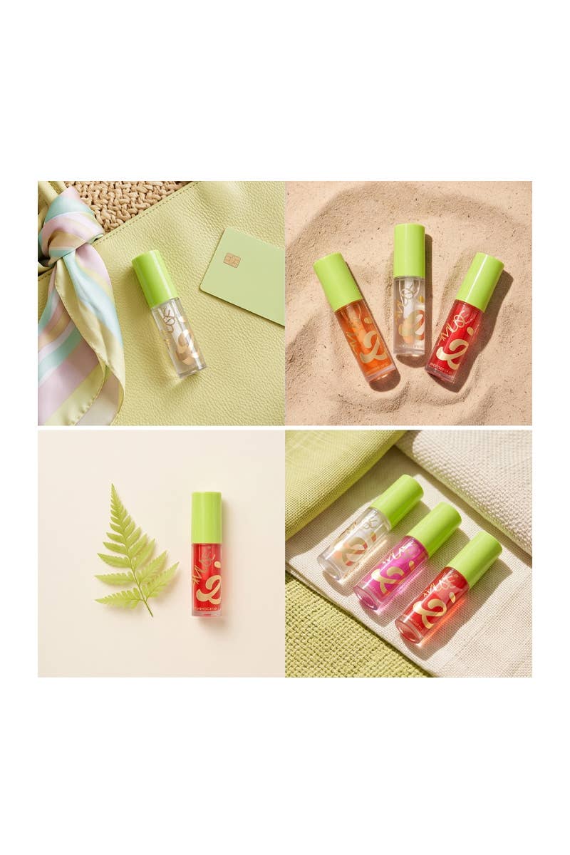 AMUSE LIP2147 Lip Drip Hydrating Lip Oil - 24 pcs