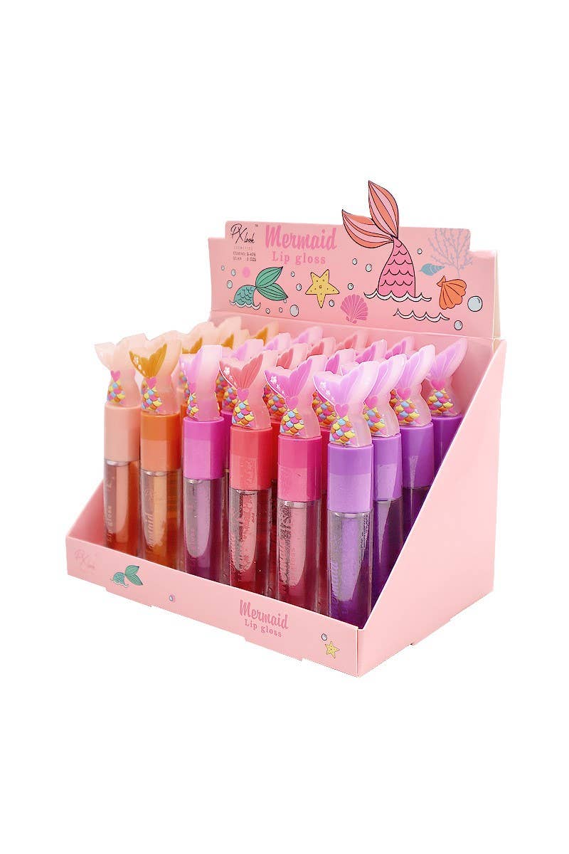 PxLook S-476 Mermaid Lip Gloss
