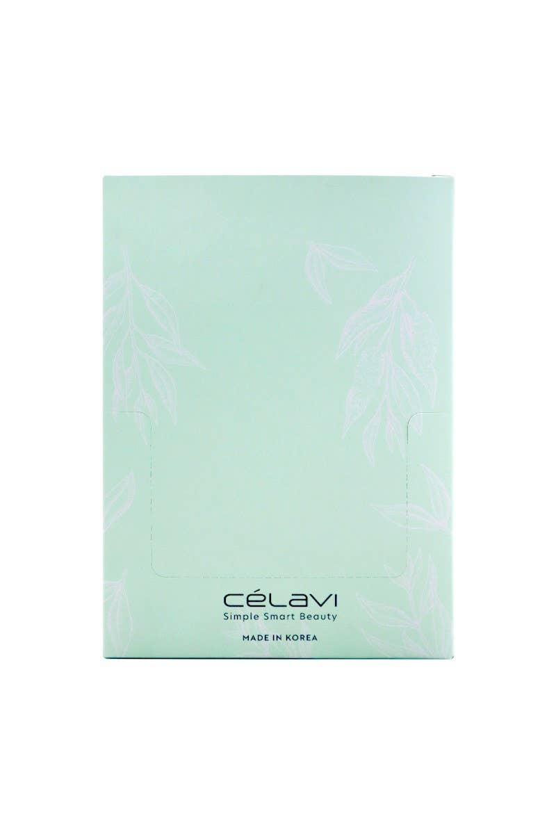 Celavi 70095 Tea Tree Foot Masks