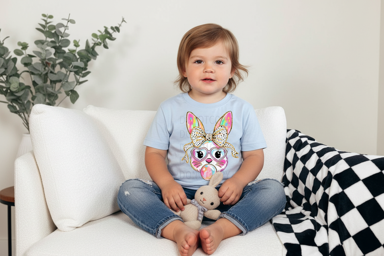 Bunny and Bubble Gum