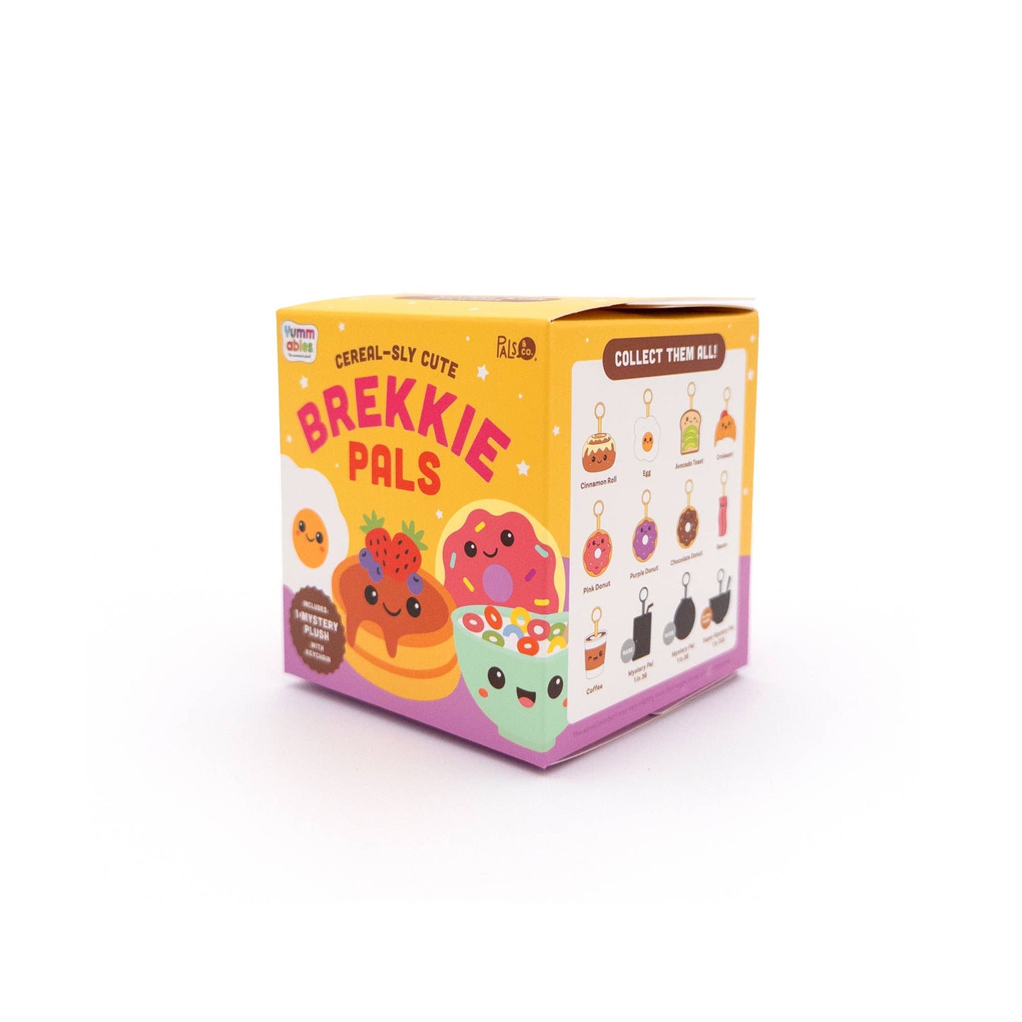 Brekkie Pals - Yummables™ Blind Box Plushies