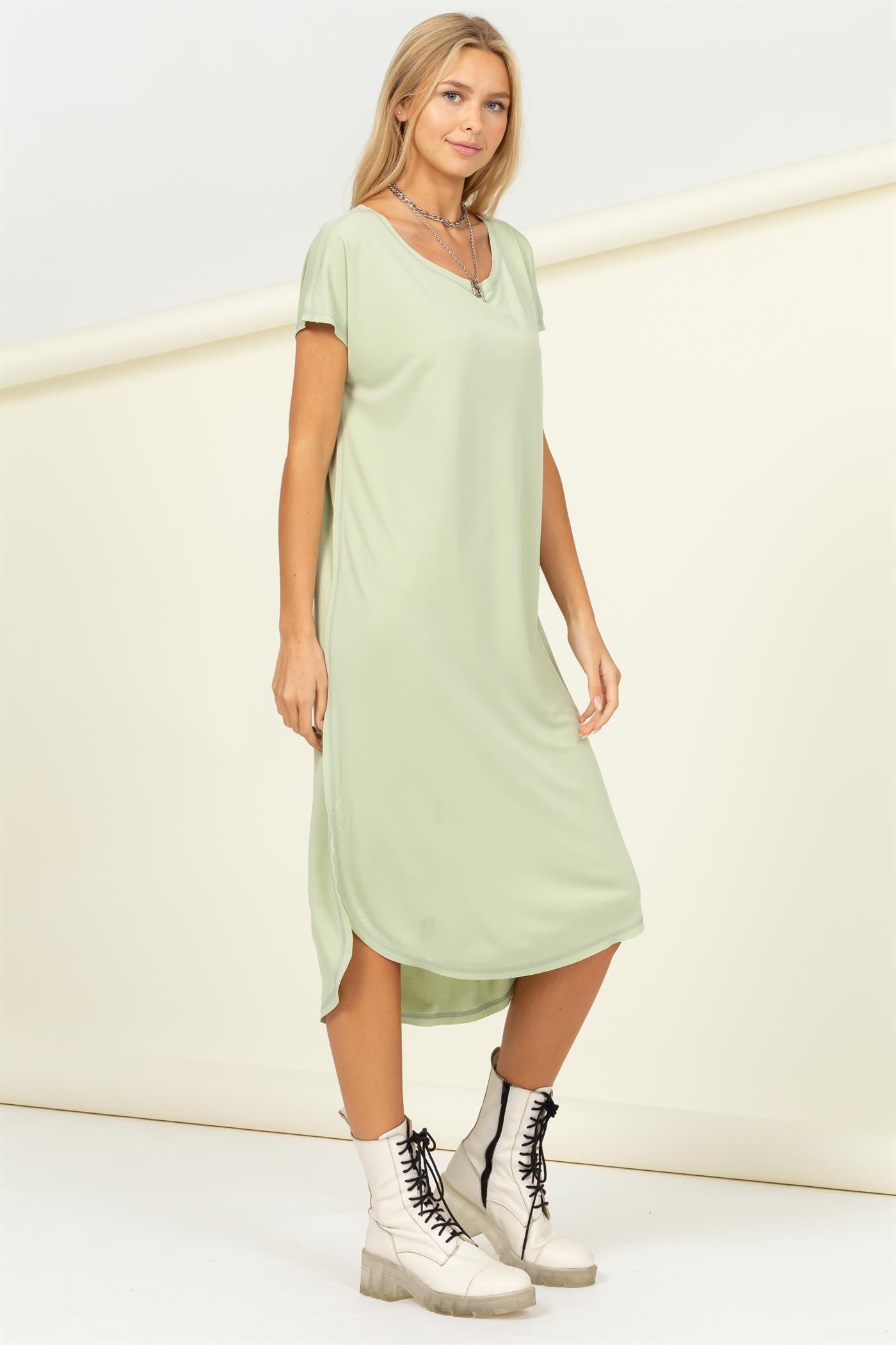 SHIRT DRESS 540