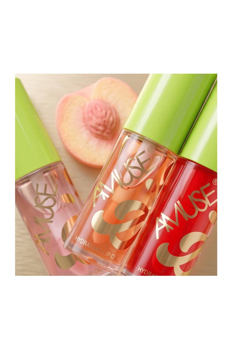 AMUSE LIP2147 Lip Drip Hydrating Lip Oil - 24 pcs