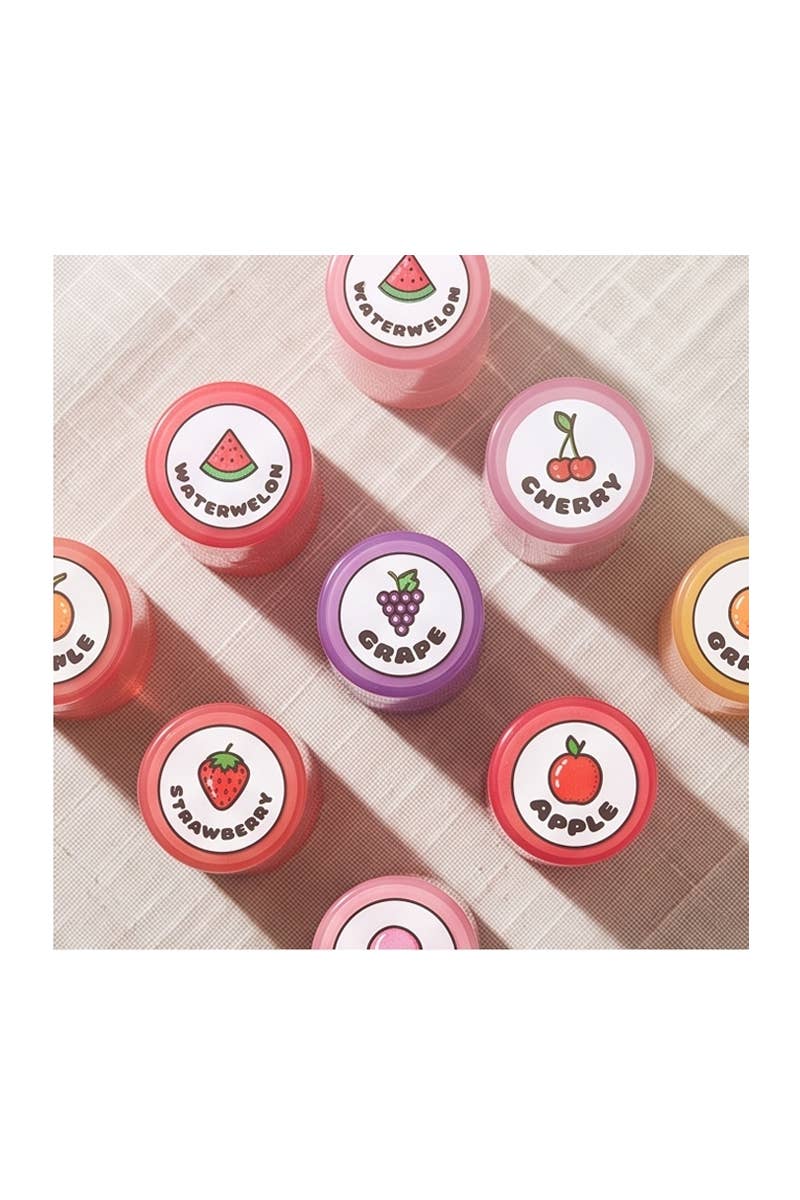 AMUSE LIP020-1M Roll-On Kissing Fruit Lip Gloss - 36 pcs