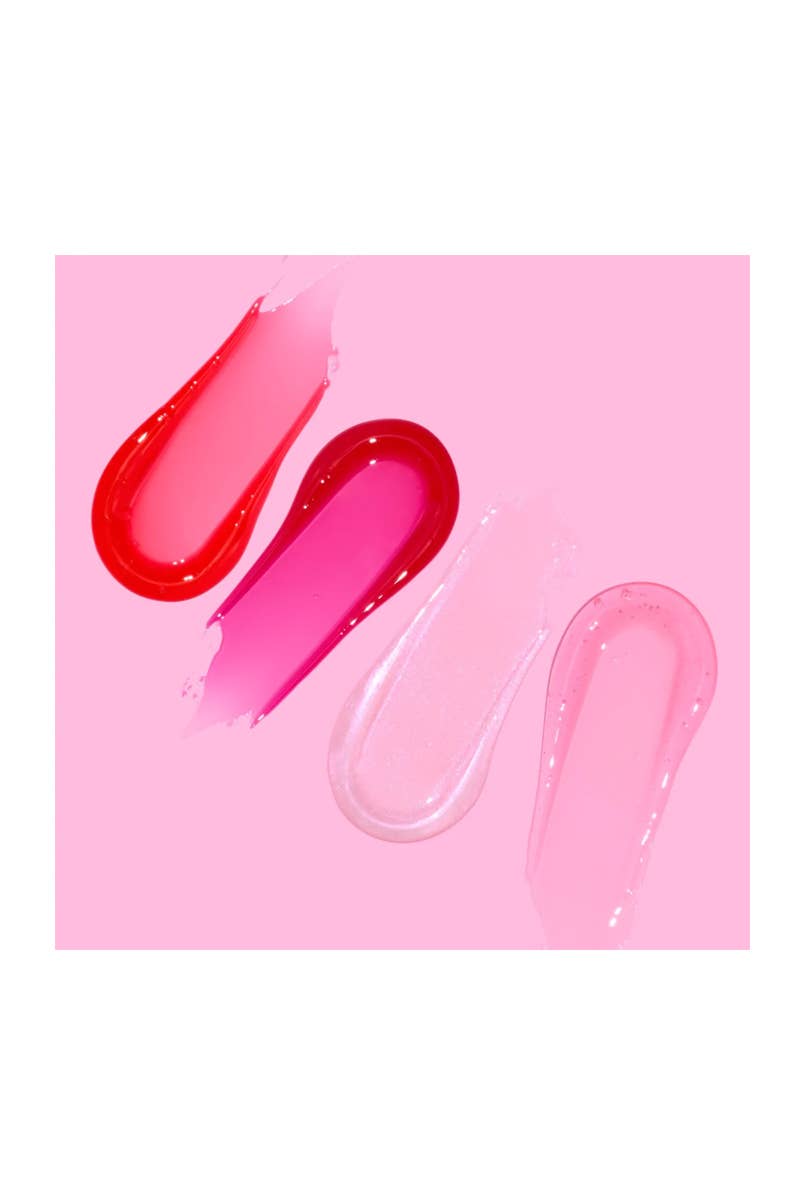 Beauty Creations LPP02 Pink Lip Plumping Gloss - 6pc