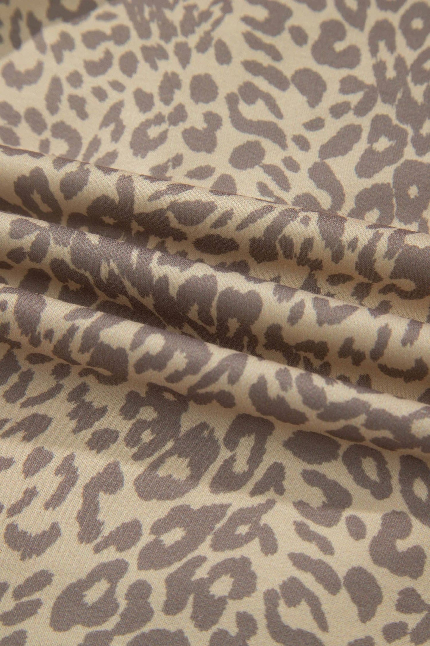 Leopard Star Patch