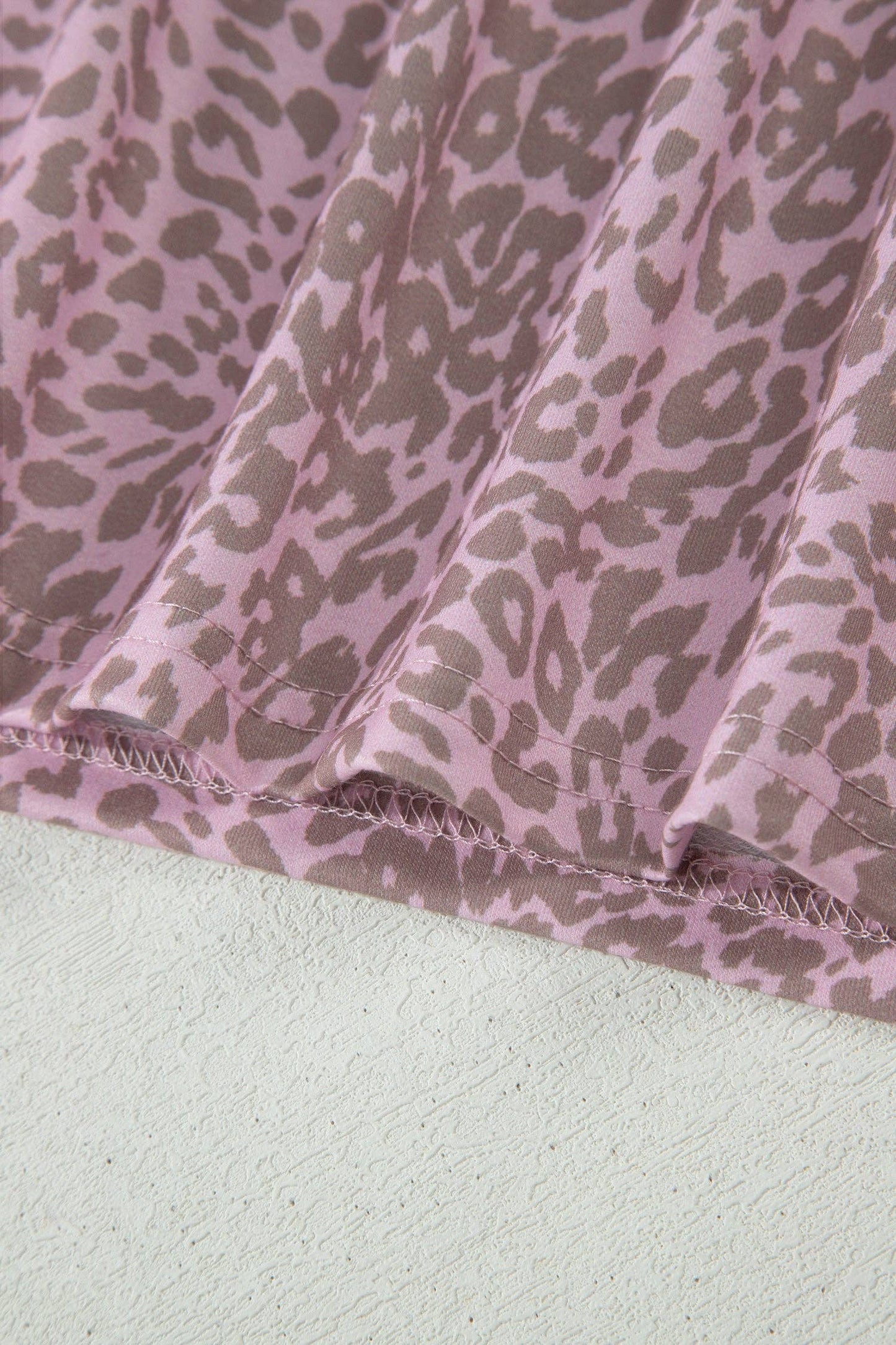 Leopard Star Patch