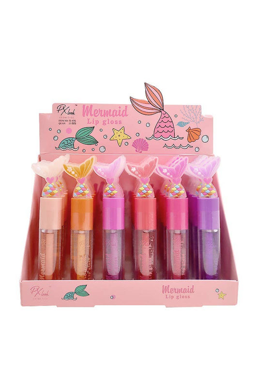 PxLook S-476 Mermaid Lip Gloss