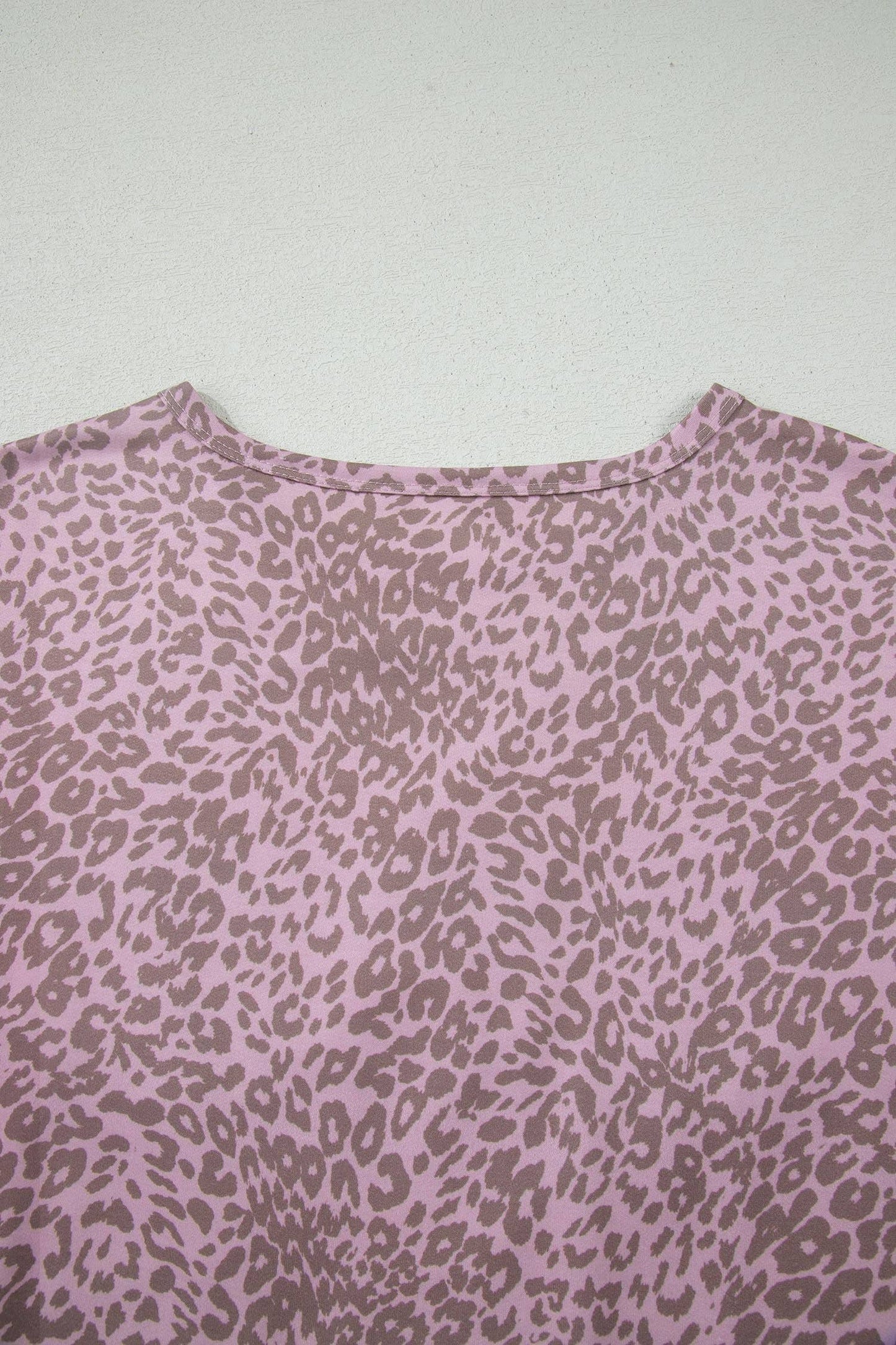 Leopard Star Patch