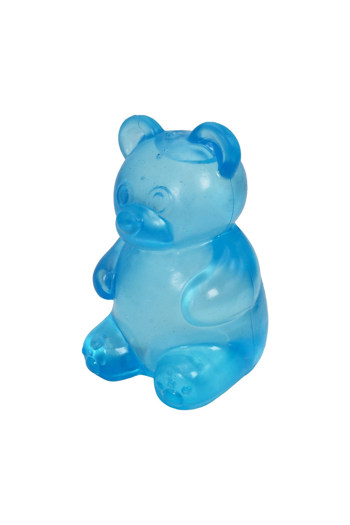 Mini Teddy Bear Thick Maltose Putty Filled Squishy
