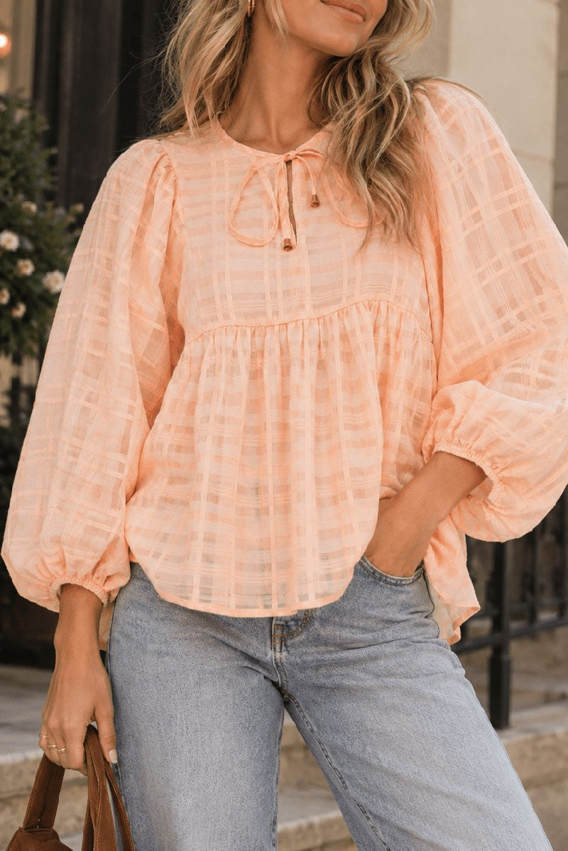 Tunic Detailed Blouse