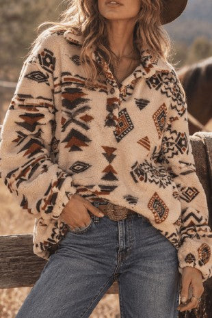 Multi Print Jacket