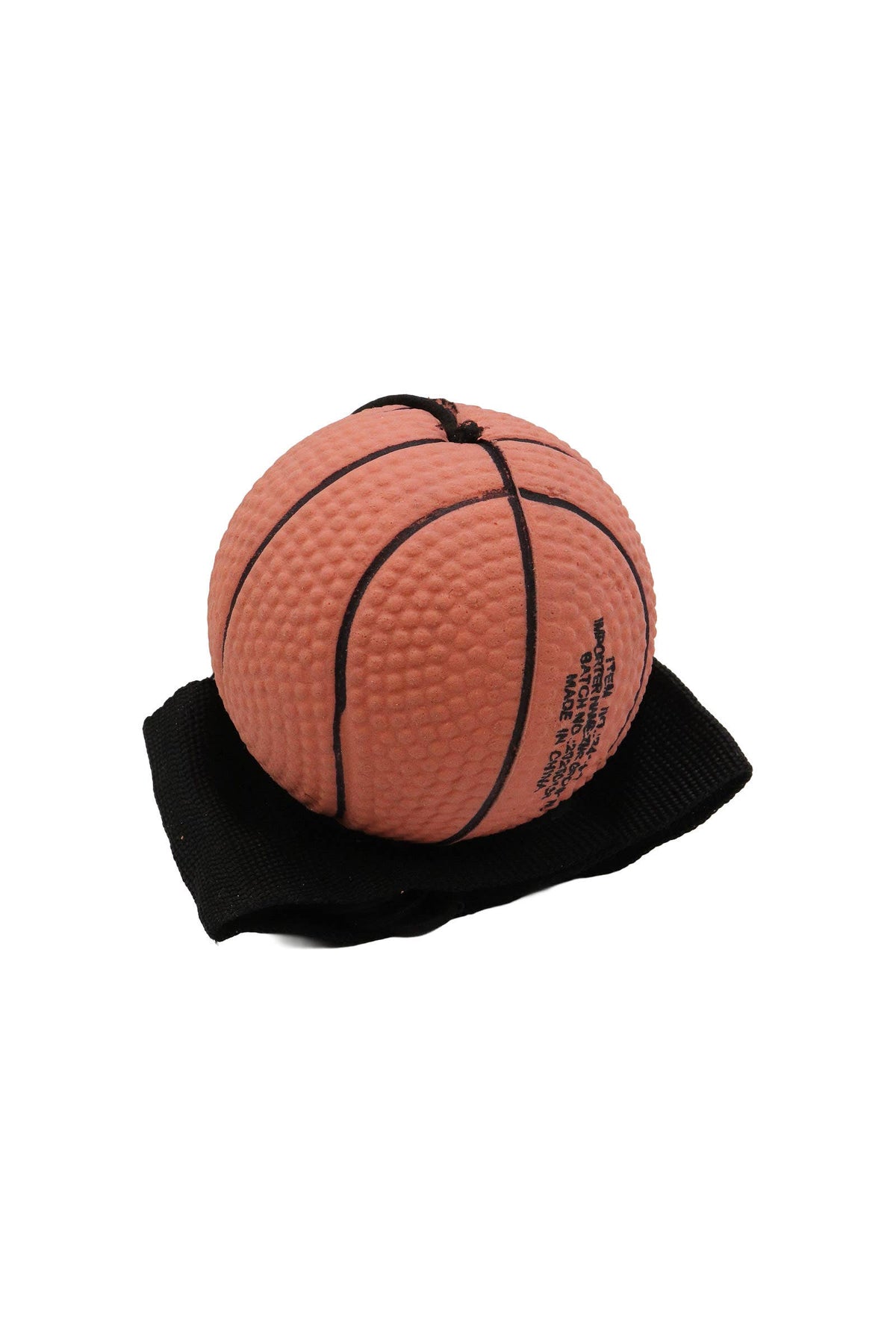 Throw Back Sports Bouncy Rubber Return Ball