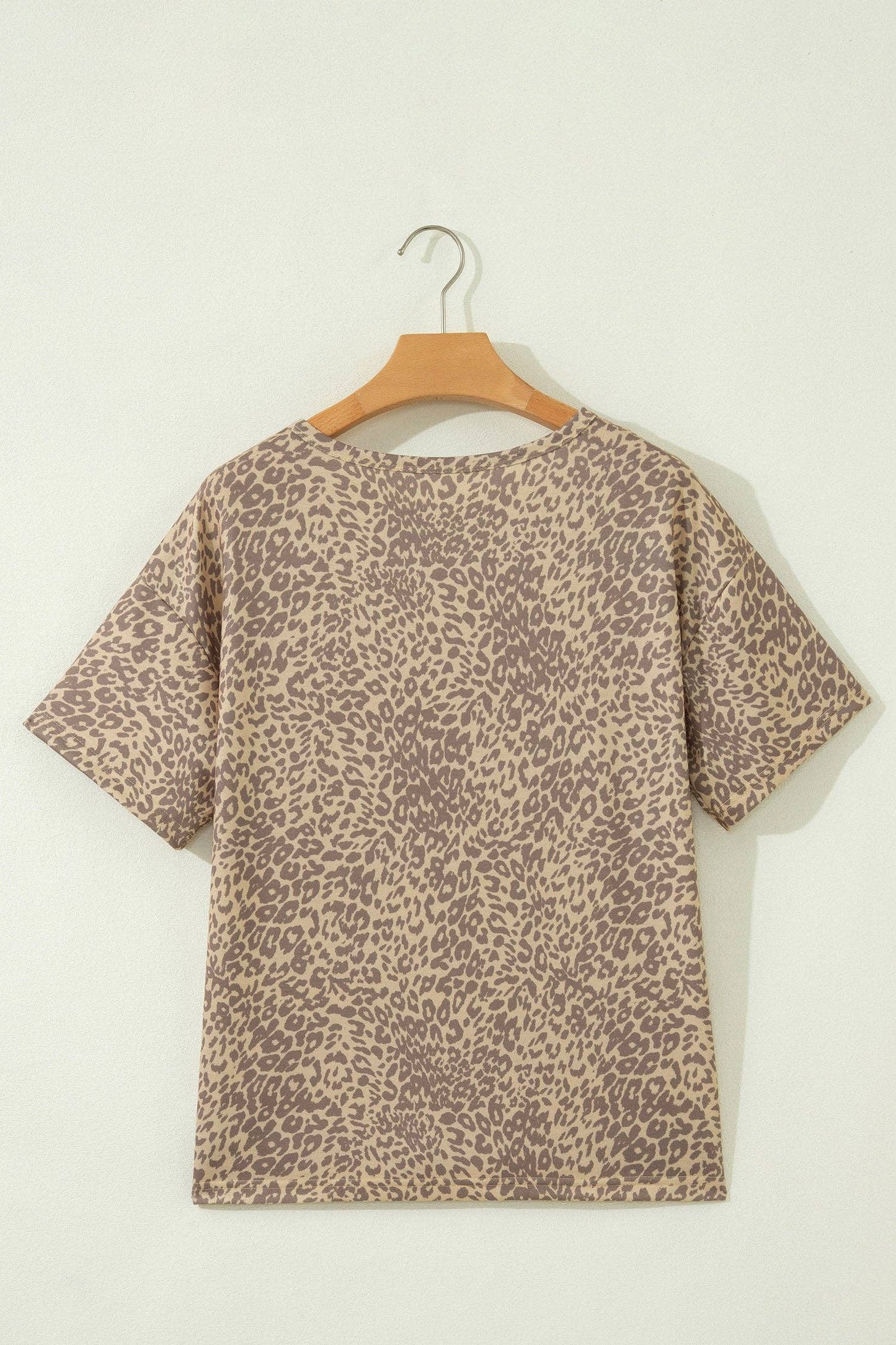 Leopard Star Patch