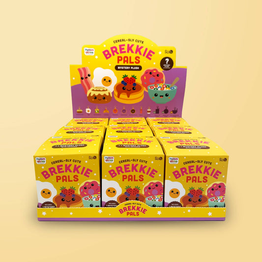 Brekkie Pals - Yummables™ Blind Box Plushies