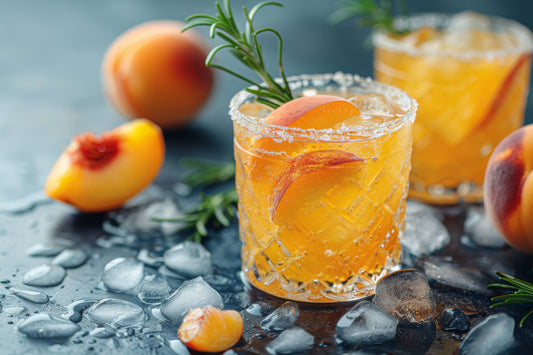 PREMIUM 5-Pack Peach Mango Wine Slushy Mix