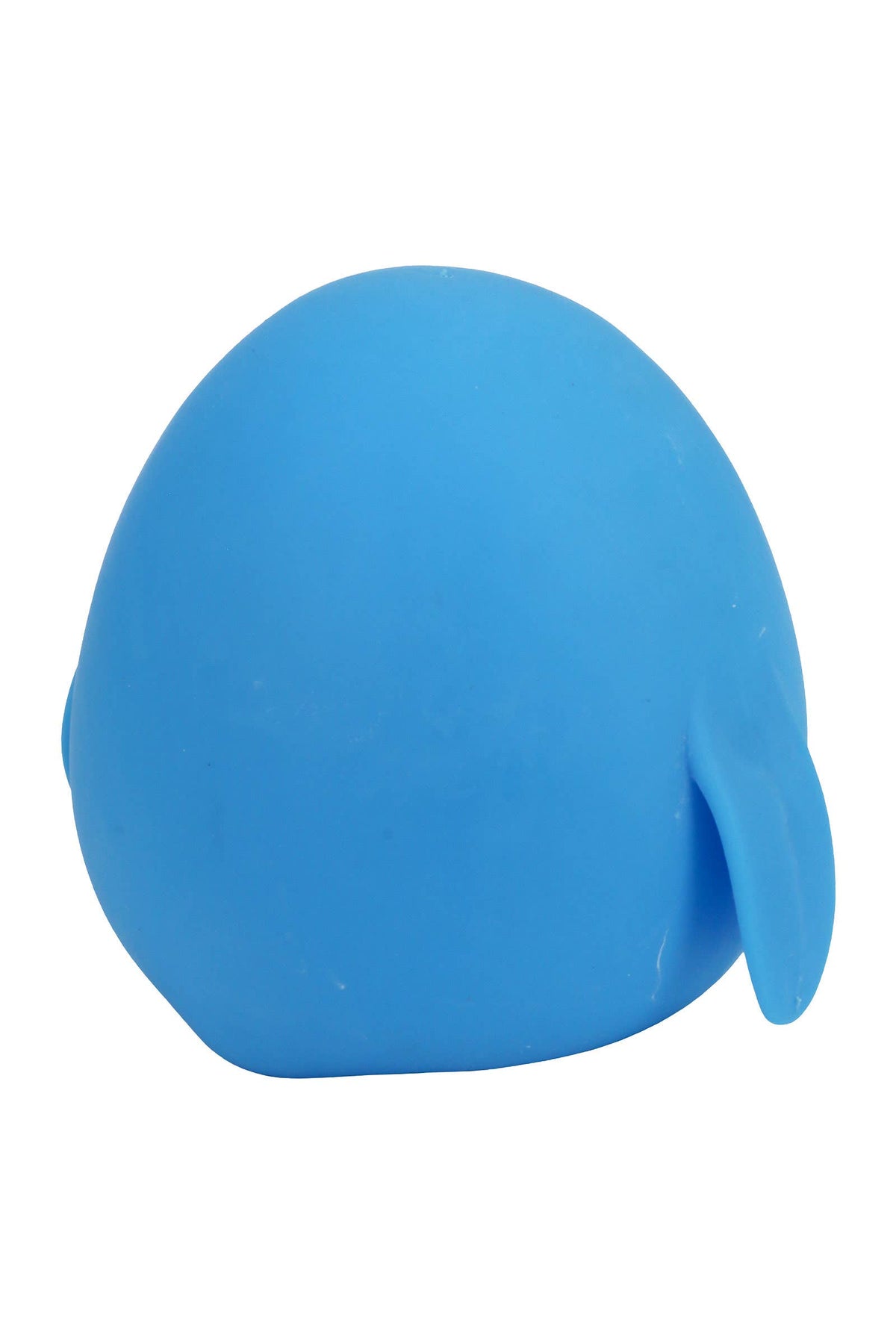 JUMBO 6 Inch Penguin Fluffy Slime Filled TPR Squishy
