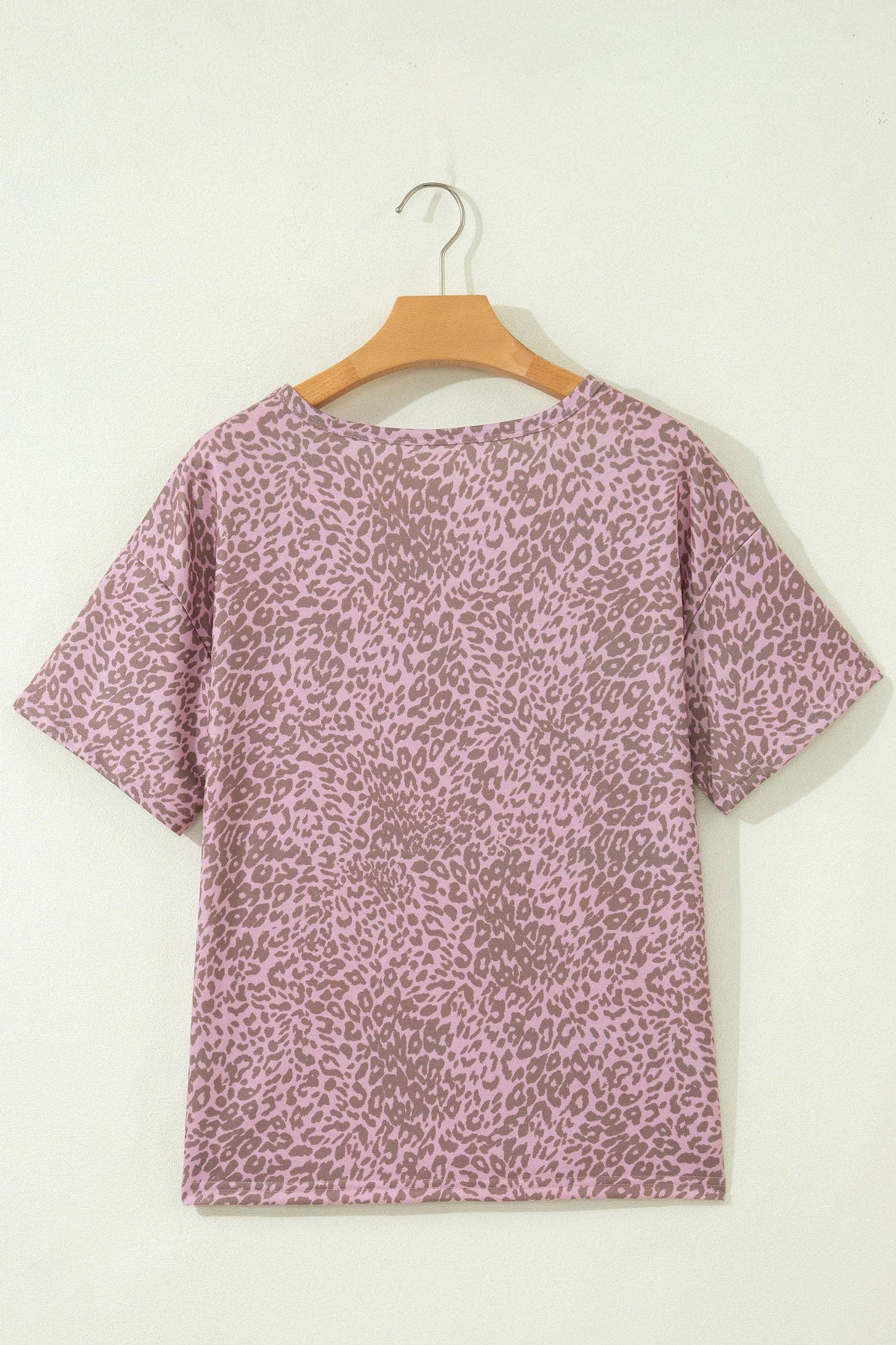 Leopard Star Patch