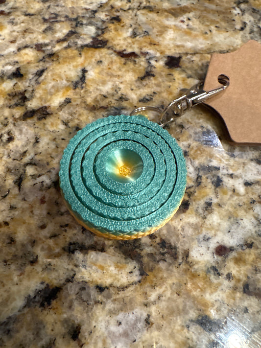 Random fidget key chains