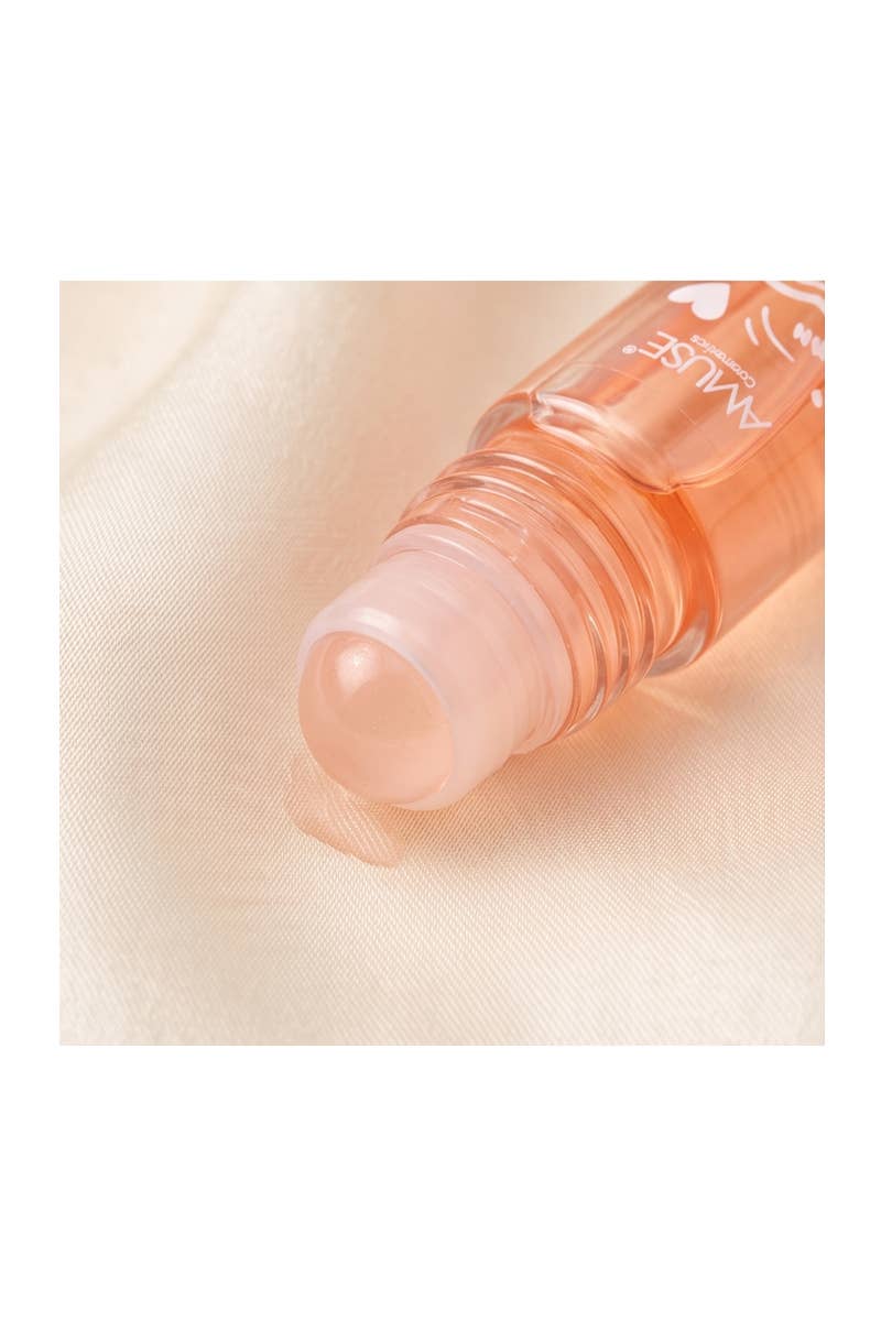 AMUSE LIP020-1M Roll-On Kissing Fruit Lip Gloss - 36 pcs