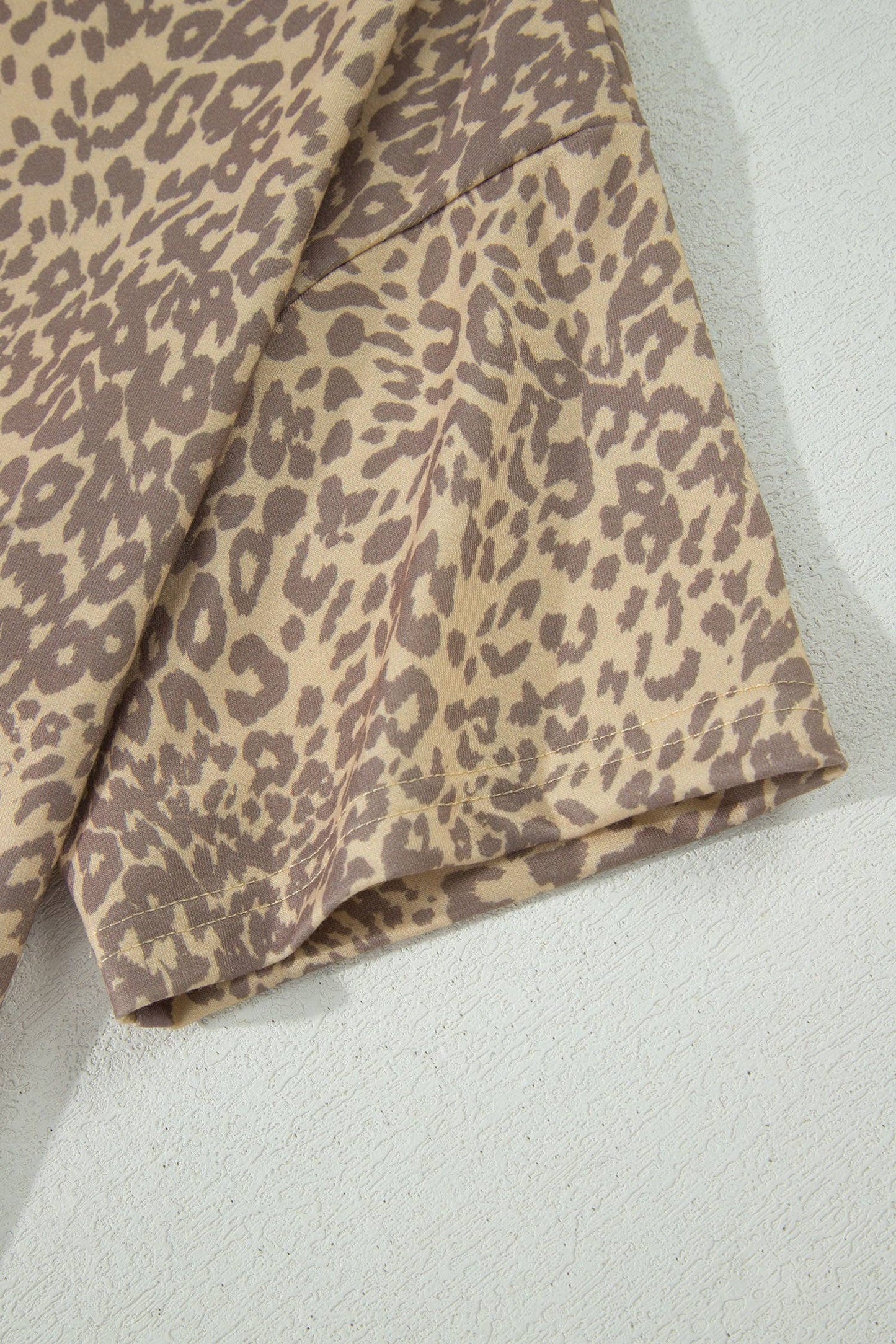 Leopard Star Patch
