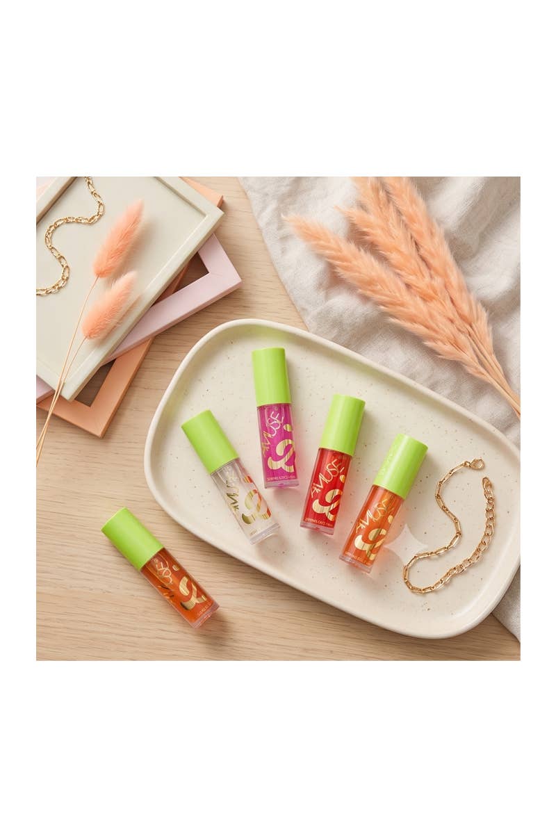 AMUSE LIP2147 Lip Drip Hydrating Lip Oil - 24 pcs