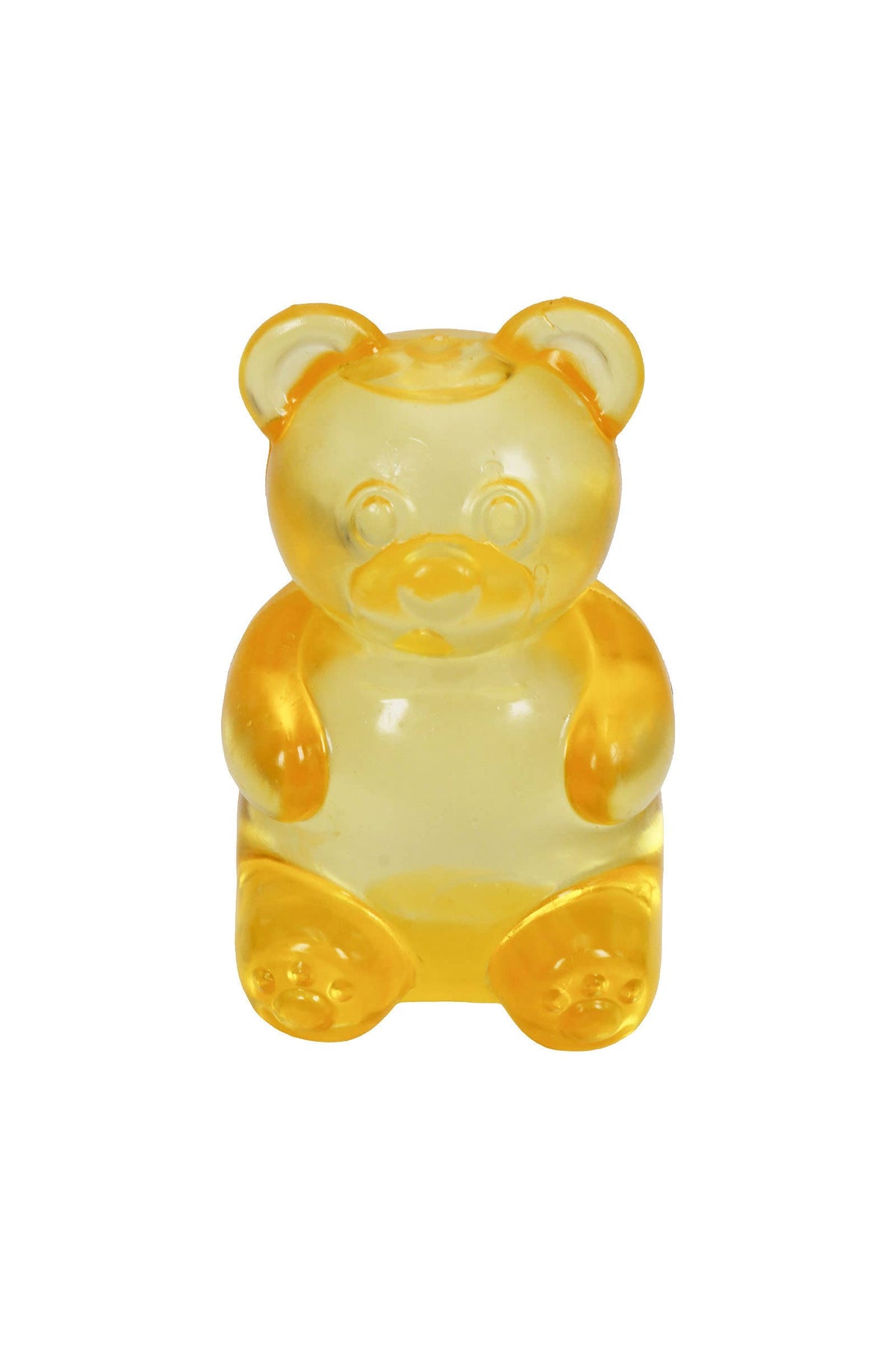 Mini Teddy Bear Thick Maltose Putty Filled Squishy